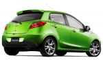 Mazda2 2009 года